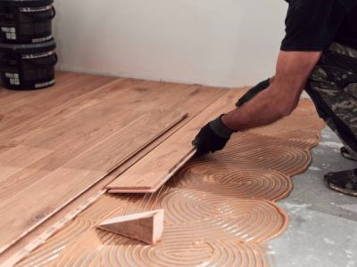 flooring installer